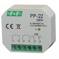 Elektromagnetinė relė 196965797, PP-2Z 230V elektromagnetinė relė