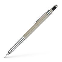 Automatinis pieštukas Faber-Castell TK-FINE VARIO L, 0.35mm aukso spalvos