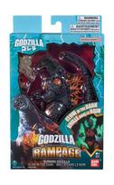 GODZILLA ACTION FIGURE - BURNING GODZILLA GLOW, FIHBNA92349