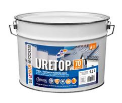 Dažai poliuretan.2komp. Rilak URETOP TDL bazė (tonuojami) bl.8.5ltr