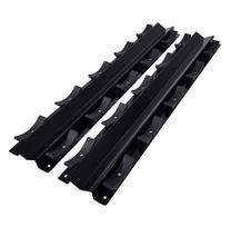 Tunturi Pro Dumbbell Rack Plates (2pcs), Incl 5 Saddles