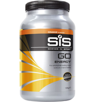 SIS GO Energy Powder, Orange, 1600 g