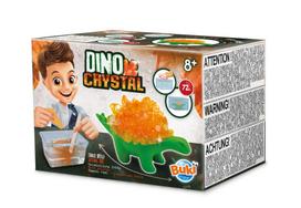 Kristalų auginimo rinkinys Buki Dino Crystal 9009, įvairių spalvų