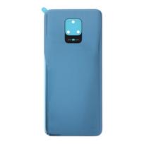 Galinis dangtelis Xiaomi Redmi Note 9 Pro Interstellar Pilkas ORG