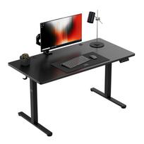 Mark Adler Leader 7.3 Electric Gaming Desk, Black
