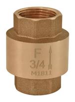 Atbulinis vožtuvas Ferro ZZ9, 4" FF