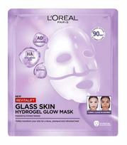 Veido kaukė L’Oréal Paris Revitalift Glass Skin Hydrogel, 25 g