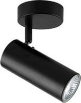 Šviestuvas sieninis Candellux 91-01658, GU10, 1 x 15 W, juoda sp.
