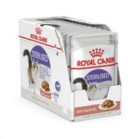 Royal Canin Cat STERILISED Gravy (padaže) 12x85g