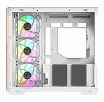 THERMALTAKE View 380 WS ARGB Snow White