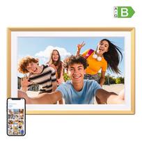 Digital photo frame Arzopa D14 Golden (gold), Cyfrowa ramka na zdjęcia Arzopa D14 Golden (złota)
