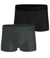 Bjorn Borg Mesh 2-pack Sports Briefs - Men's
