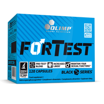 Olimp Fortest 120 kaps.