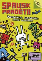 Spausk PRADĖTI! Žaidimas baigtas, Super Triušiuk! - Thomas Flintham
