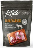 Sausas šunų maistas Kudo Easy Digest Mini Junior, kalakutiena/antiena, 3 kg