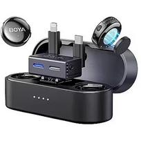 Boya Boyalink 3-01 Wireless Microphone 2.4GHz / Type-C / Lightning BOYALINK-3-01