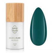 NANI gelinis lakas Simply Pure 5 ml - Deep Water