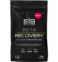 SIS Beta Recovery, Strawberry, 500 g