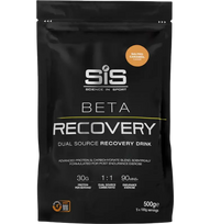 SIS Beta Recovery, Salted Caramel, 500 g
