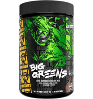 Mutant Big Greens, Just Chocolate, 30 serv