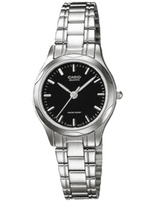 MOTERŠKAS LAIKRODIS CASIO LTP-1275D-1A (zd580d) + DĖŽUTĖ