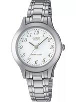 MOTERŲ LAIKRODIS CASIO LTP-1128A-7B (zd554c) + DĖŽUTĖ
