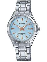 MOTERŲ LAIKRODIS CASIO LTP-1308D-2AV (zd605d) + DĖŽUTĖ