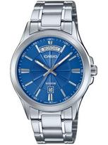 VYRŲ Laikrodis CASIO MTP-1381D-2AV (zd076c) + DĖŽUTĖ