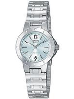 MOTERiŠKAS LAIKRODIS CASIO LTP-1177A-3A (zd637c) + DĖŽUTĖ