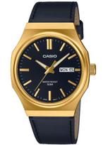 Vyriškas laikrodis Casio MTP-E735GL-1A + DĖŽUTĖ