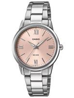 MOTERŲ LAIKRODIS CASIO LTP-1303DD-4AV (zd591g) + DĖŽUTĖ