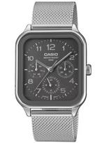 VYRŲ LAIKRODIS CASIO MTP-M306M-8A + DĖŽUTĖ