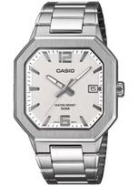 CASIO MTP-B195D-7A VYRŲ LAIKRODIS + DĖŽUTĖ