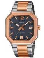 VYRIŠKAS LAIKRODŽIUS CASIO MTP-B195L-3A + DĖŽUTĖ