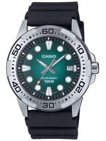 Vyriškas laikrodis Casio Marine Sports MTD-140-3A + DĖŽUTĖ