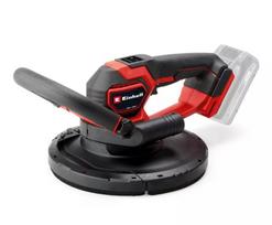 Einhell TP-DWS 18/225 Li BL Grindys šlifuoklis 1200 RPM Juoda, Raudona