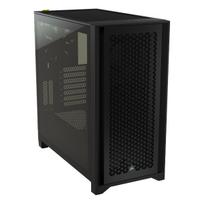 Case 4000D Airflow TG Black Mid Tower ATX | CC-9011200-WW | 840006621904