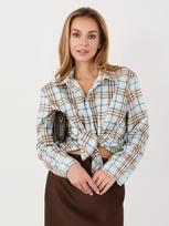 ITALY MODA Moteriški marškiniai