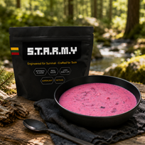 S.T.A.R.M.Y. šaltyje džiovinti taktiniai šaltibarščiai S.T.A.R.M.Y. šaltyje džiovinti taktiniai šaltibarš