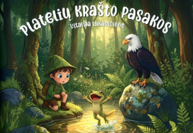 Platelių krašto pasakos