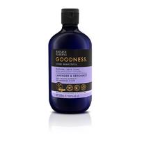 Baylis & Harding Bath foam Lavender and Bergamot Goodness Sleep Natural Bath Soak 500 ml 500ml
