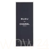Chanel Bleu de Chanel Pour Homme 2 in 1 Cleanser Gel 100ml