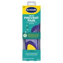 Scholl Prevent Pain Insoles 1 pair