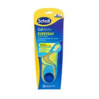 Scholl Gel shoe inserts GelActiv Everyday Insole 1 pair