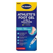 Scholl Athlete's Foot 4in1 Gel 10 ml 10ml