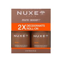 Nuxe 24H Protection Deodorant Duo Roll-On Deodorant Set