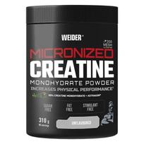 Micronized Creatine, Unflavoured - 310g - Weider