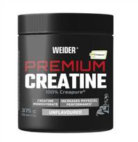 Premium Creatine, Unflavoured - 375g - Weider