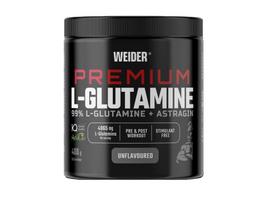 Premium L-Glutamine - 400g - Weider