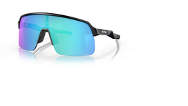 OAKLEY akiniai nuo saulės Sutro Lite matiniai juodi su prizm safyru
